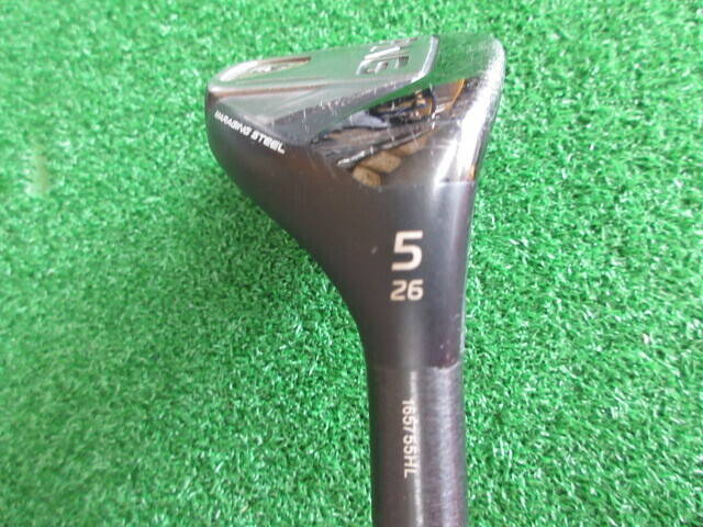 PING ユーティリティ G400 #5(26゜)