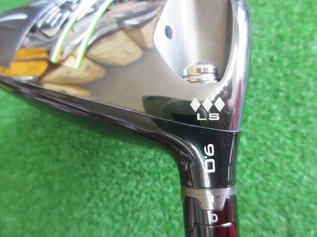 Callaway ドライバー EPIC SPEED Triple Diamond LS 9°