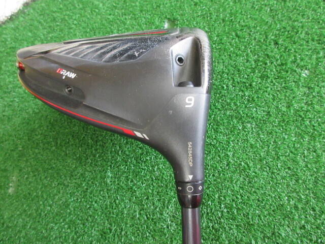 PING ドライバー G410 PLUS  9°