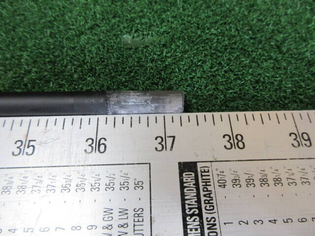 Fujikura シャフト (Ｘ) TRAVIL IRON 105