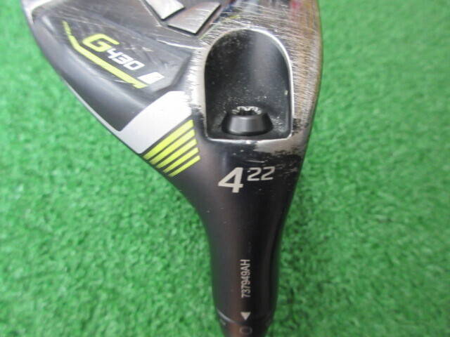 PING ユーティリティ G430 HYBRID #4(22°)