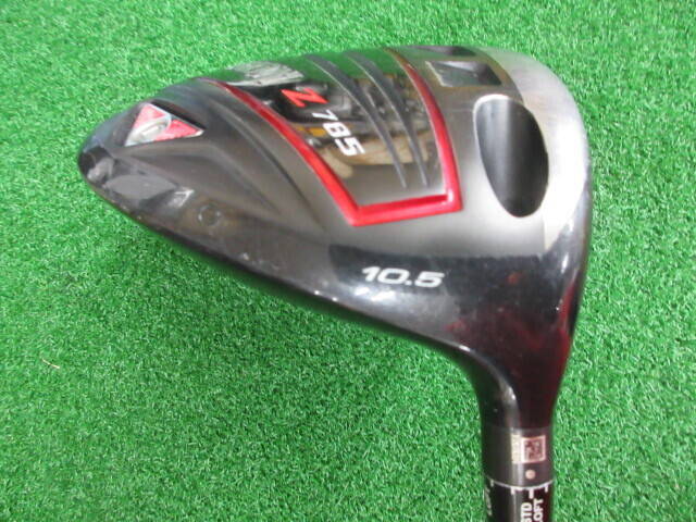 DUNLOP ドライバー SRIXON Z785 10.5゚