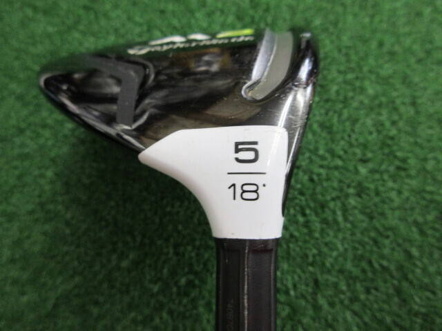 TaylorMade フェアウェイウッド M2 (2017) #5(18゜)