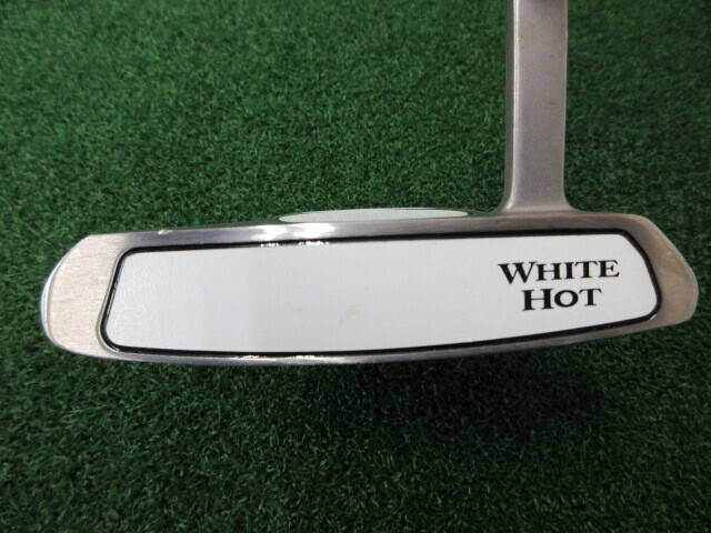 ODYSSEY パター WHITE HOT 2-BALL BLADE