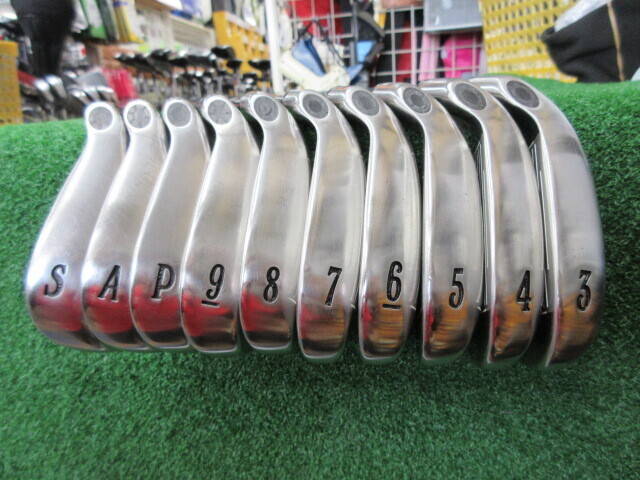 Callaway アイアンセット STEELHEAD X-14 10本