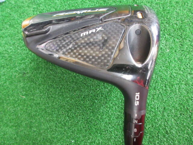Callaway ドライバー ROGUE ST MAX 10.5°