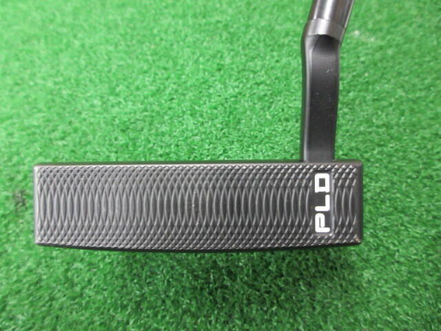 PING パター PLD (2022) PRIME TYNE 4 (マットブラック)