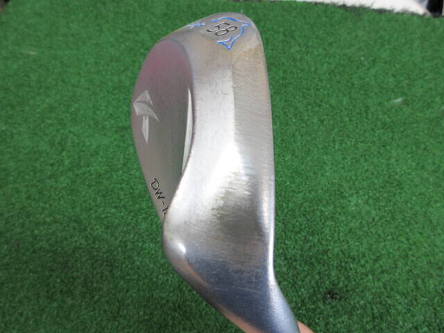 Kasco ウェッジ DOLPHIN WEDGE DW-120G 58°