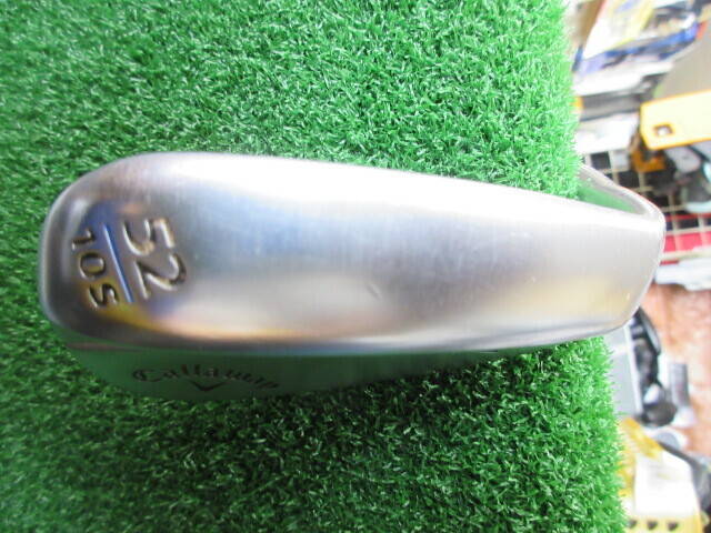 Callaway ウェッジ JAWS MD5 クロムメッキ 50°/10°S