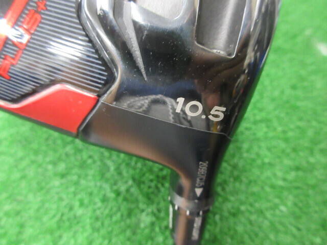TaylorMade ドライバー STEALTH 2 PLUS+ (US) 10.5°