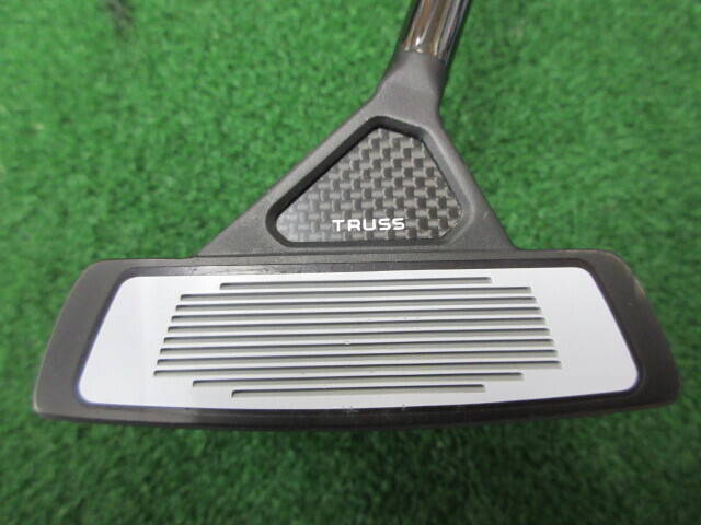 TaylorMade パター SPIDER TOUR (2024) TRUSS TM2 トラスセンター