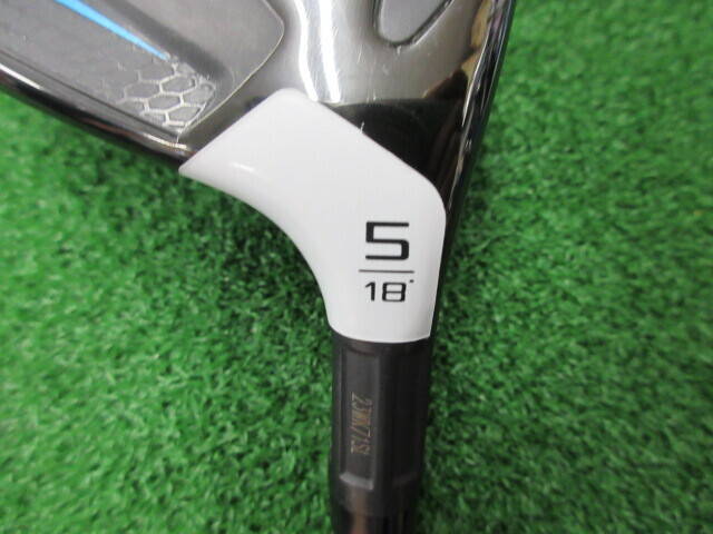 TaylorMade フェアウェイウッド SIM2 MAX #5(18°)