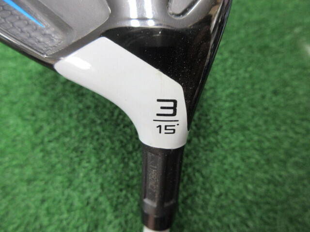 TaylorMade フェアウェイウッド SIM2 MAX #3(15°)