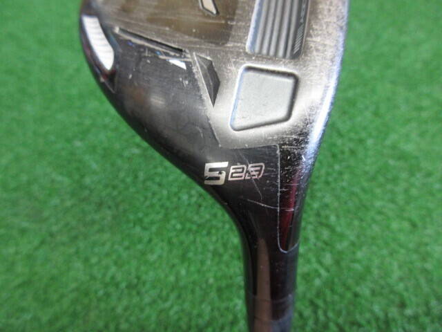 Mizuno ユーティリティ ST200X #5(23°)