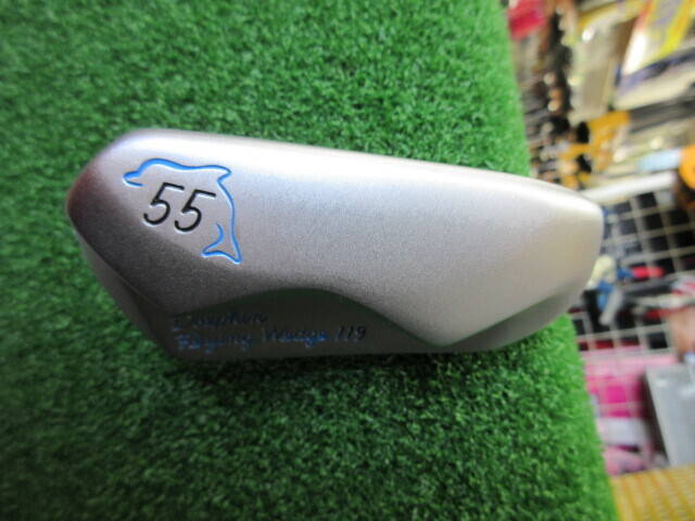 Kasco ウェッジ DOLPHIN FLYING WEDGE DFW-119 55°
