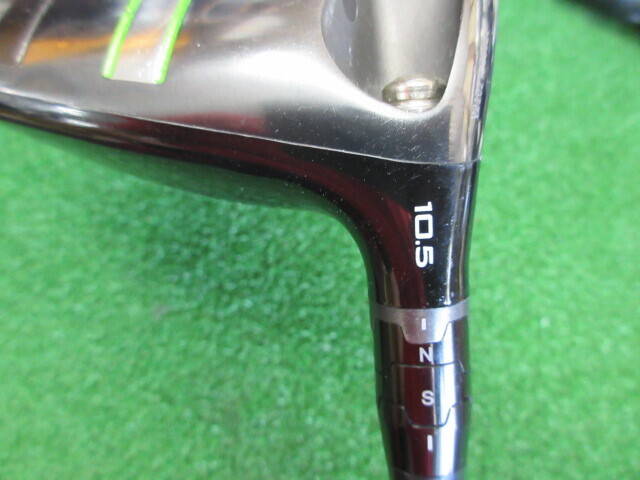 Callaway ドライバー EPIC MAX 10.5°