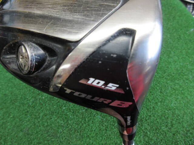 BRIDGESTONE ドライバー TOUR B JGR 10.5゜