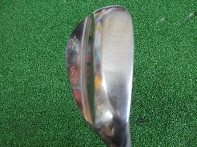 ARTISAN GOLF ウェッジ ARTISAN WEDGE ノーメッキ 60DS