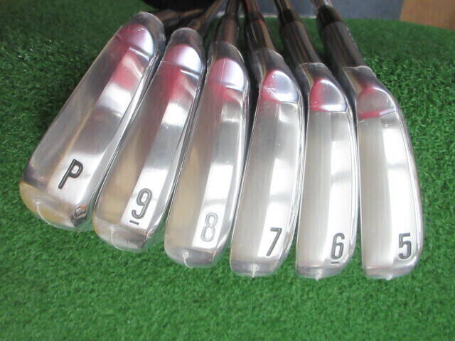 DUNLOP アイアンセット SRIXON ZXi5 6本