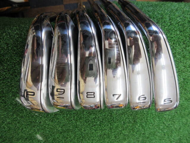 Callaway アイアンセット ROGUE ST PRO 6本