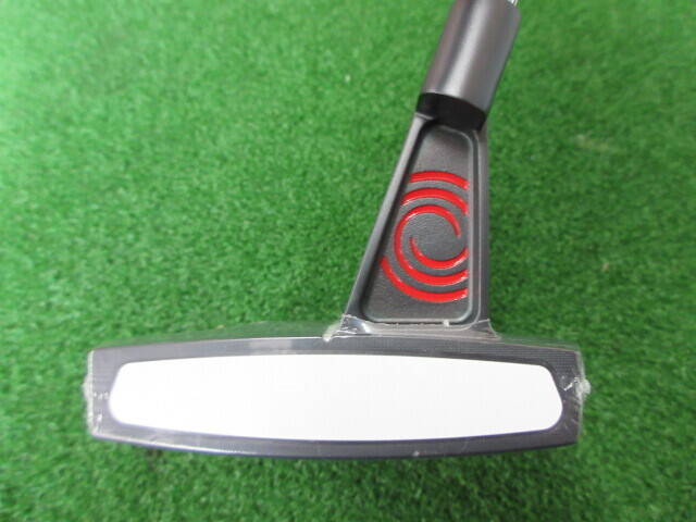 ODYSSEY パター TRI-BEAM RED DOUBLE WIDE CS