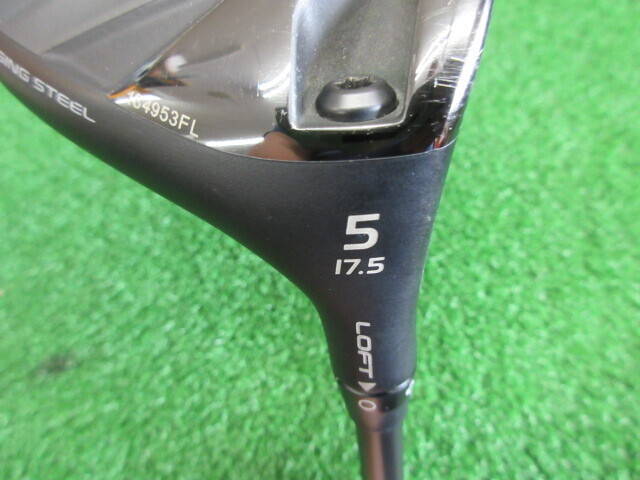 PING フェアウェイウッド G400 (付属無) #5(17.5゜)