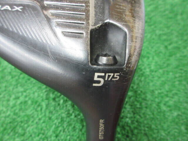 PING フェアウェイウッド G425 MAX #5(17.5°)