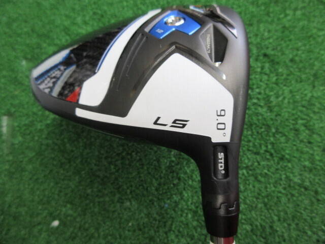 cobra ドライバー AEROJET LS 9°
