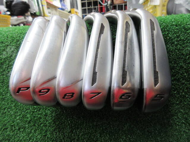 TaylorMade アイアンセット SPEED BLADE 6本