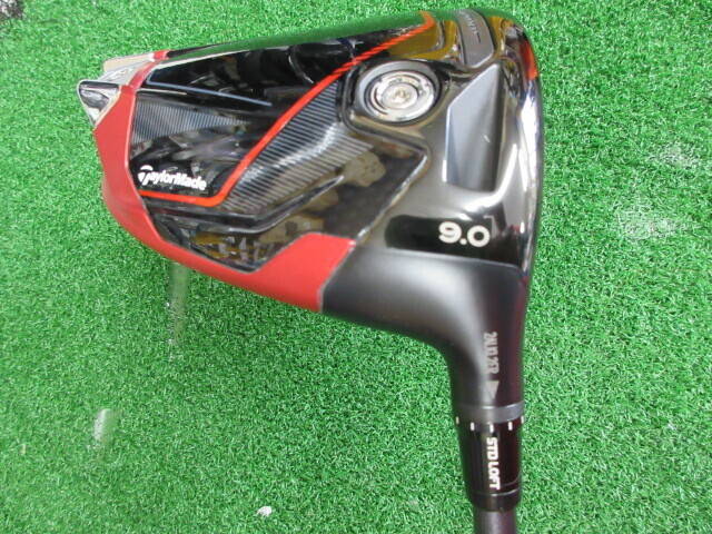 TaylorMade ドライバー STEALTH 2 9°