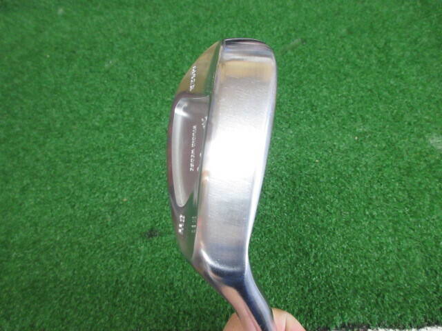 MasdaGolf ウェッジ STUDIO WEDGE M425 (クロムメッキ) SW(58゜)
