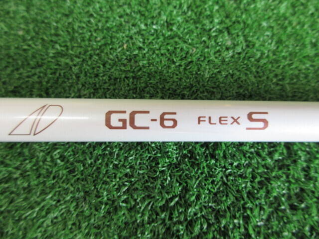 GRAPHITE DESIGN シャフト (S) TOUR AD GC-6