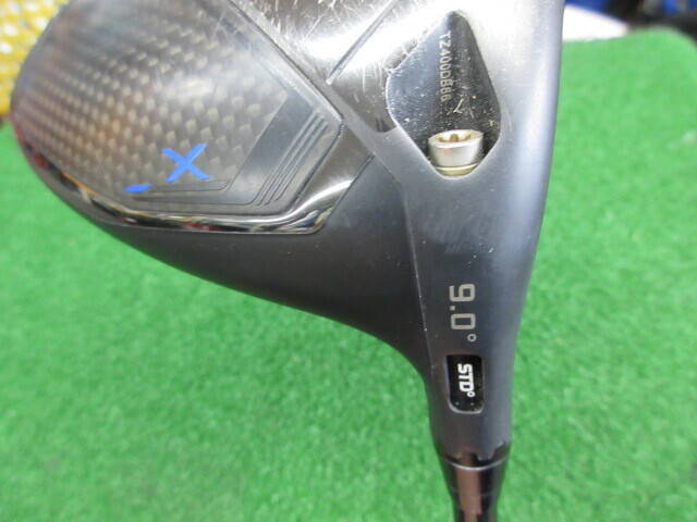 cobra ドライバー DARKSPEED X 9°