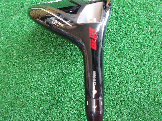 BRIDGESTONE フェアウェイウッド TOUR B XD-F #5(18゜)
