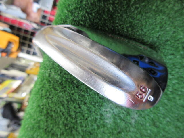 GLOBERIDE ウェッジ ONOFF FORGED (2020) 56°