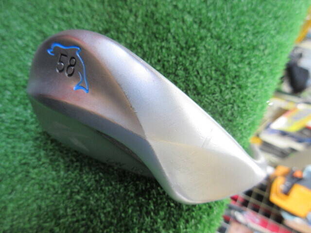 Kasco ウェッジ DOLPHIN WEDGE DW-123 58°