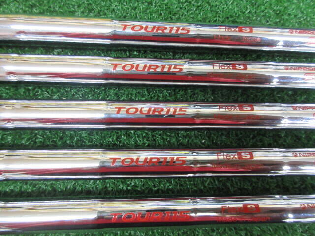 日本シャフト シャフト (Ｓ) NS PRO MODUS3 TOUR115