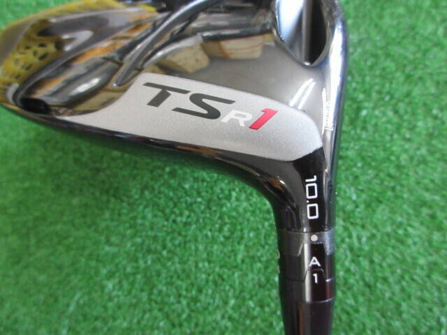 Titleist ドライバー TSR1 10°
