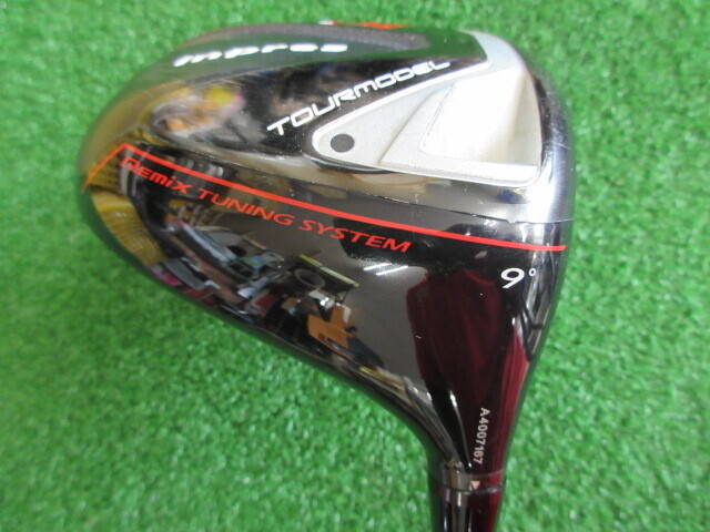 YAMAHA ドライバー inpres RMX TOURMODEL (付属無) 9゜