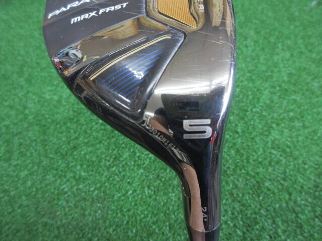 Callaway ユーティリティ PARADYM MAX FAST #5(24°)