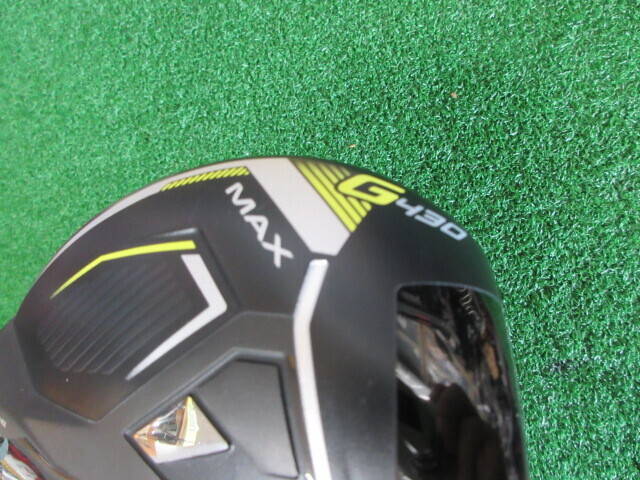 PING ドライバー G430 HL MAX 10.5°