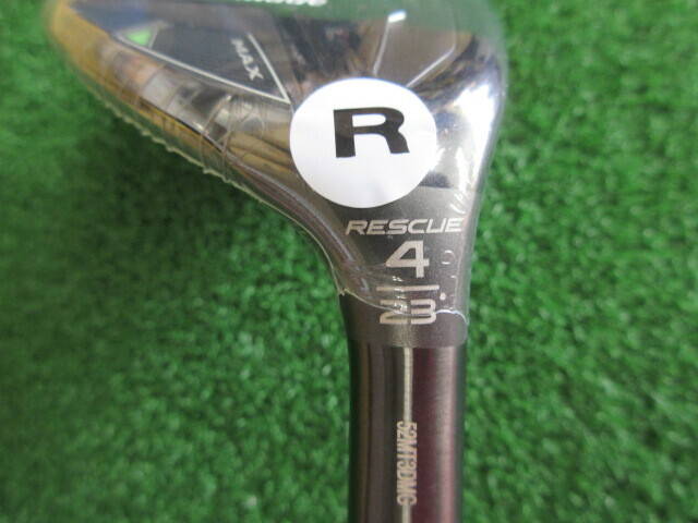 TaylorMade ユーティリティ Qi35 MAX #4(23°)