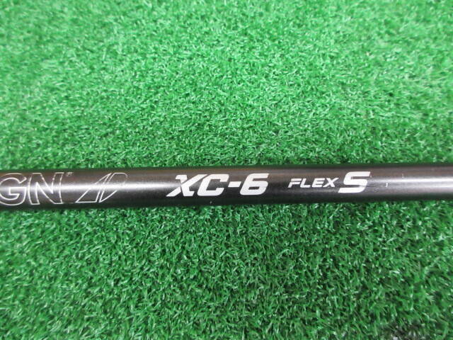 GRAPHITE DESIGN シャフト (S) TOUR AD XC-6