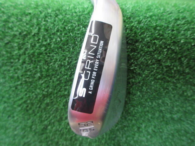 Callaway ウェッジ OPUS (クロム) 52°-10S