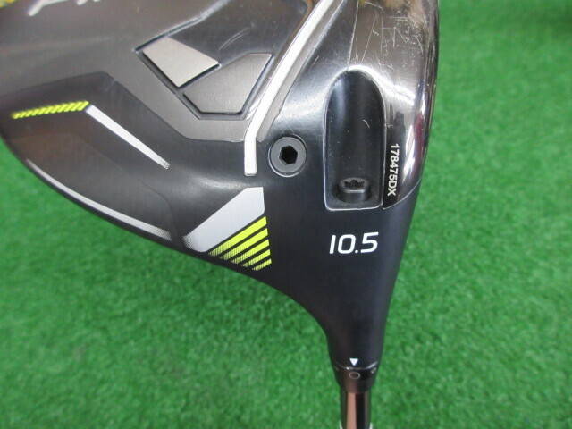 PING ドライバー G430 MAX 10K 10.5°