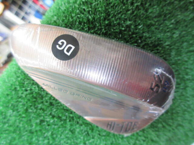 TaylorMade ウェッジ MILLED GRIND HI-TOE (2022) カッパー 52°-09° レフティ