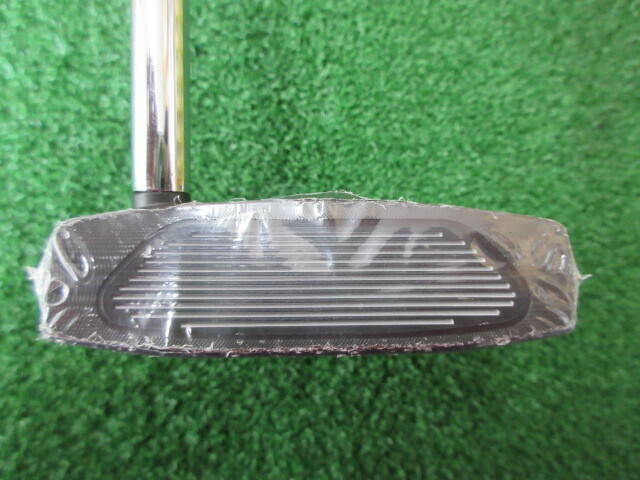 TaylorMade パター TP COLLECTION BLACK (2024) PALISADES7 レフティ