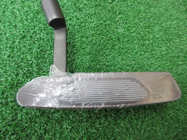 TaylorMade パター TP COLLECTION BLACK (2024) SOTO1 レフティ