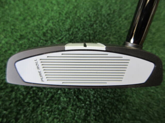 TaylorMade パター SPIDER TOUR X (2023) トゥルーパスアライメント ダブルベンド (US)