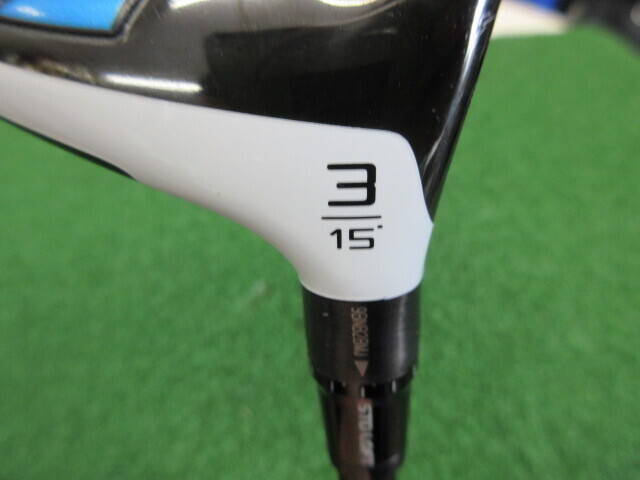 TaylorMade フェアウェイウッド SIM #3(15°)